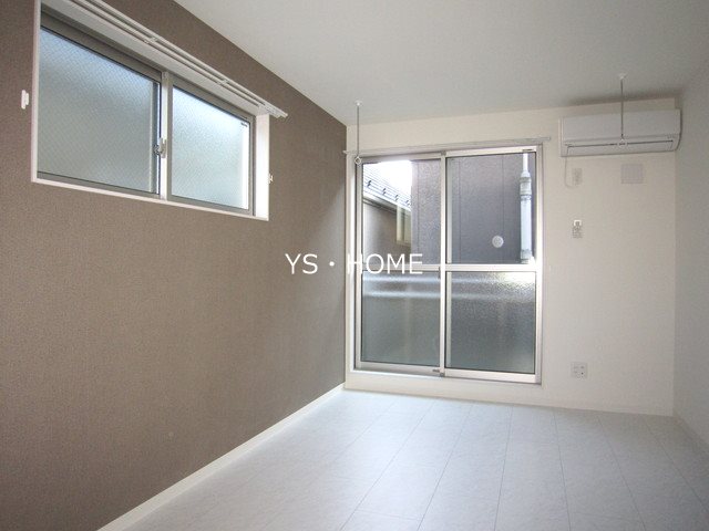 アマーヴィレ櫻井 ベッドルーム