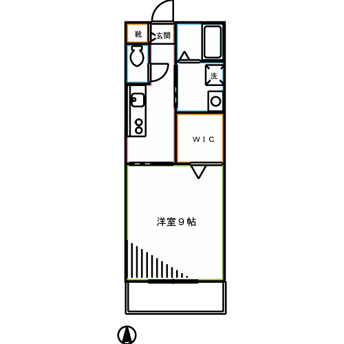 レトア　 間取り
