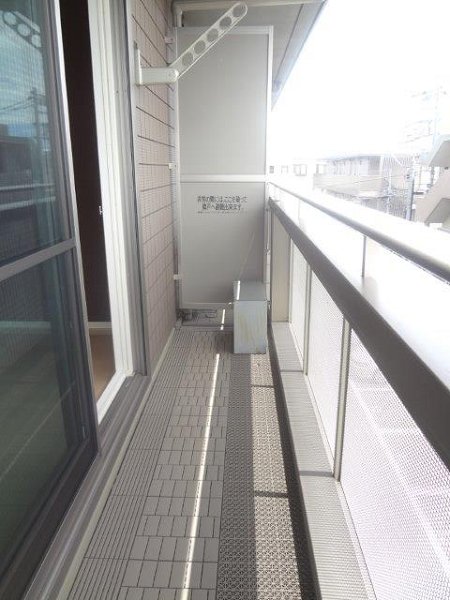 レトア　 ベランダ