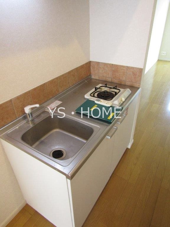 プティット・シャンブル キッチン