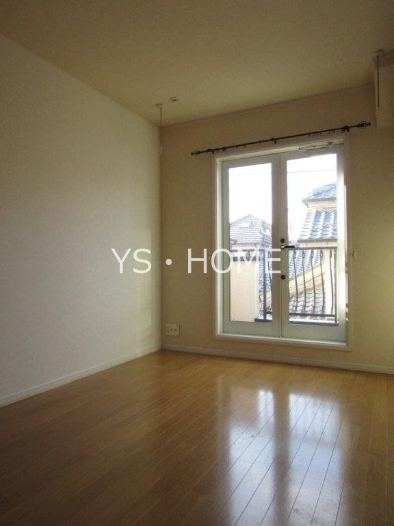 プティット・シャンブル ベッドルーム