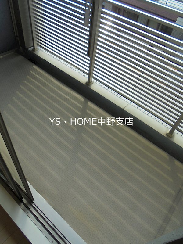 ｉ&amp;minus;Ｓｕｉｔｅ　ＨｉｇａｓｈｉＮａｋａｎｏ  ベランダ