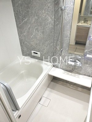 D-comodo関前 風呂画像