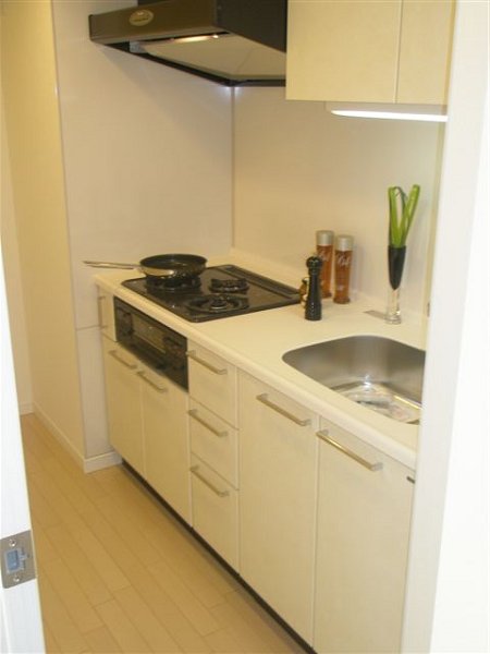 ｉ&amp;minus;Ｓｕｉｔｅ　ＨｉｇａｓｈｉＮａｋａｎｏ  キッチン