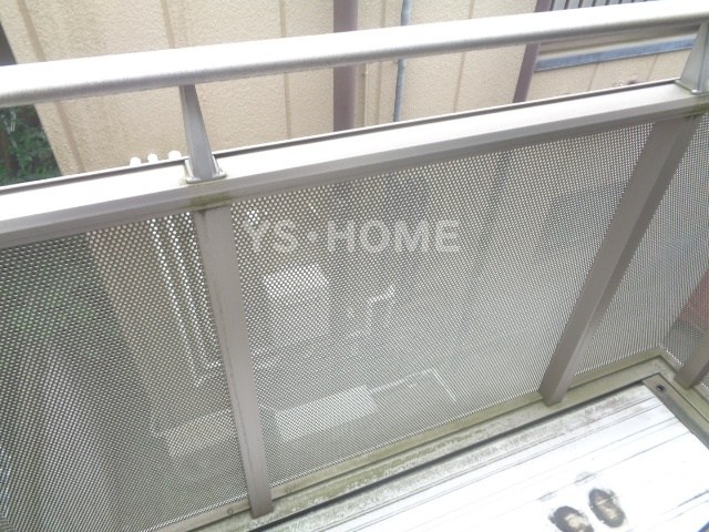 アマーヴィレ櫻井  ベランダ