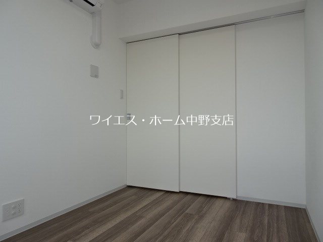 ZOOM中野坂上 リビング