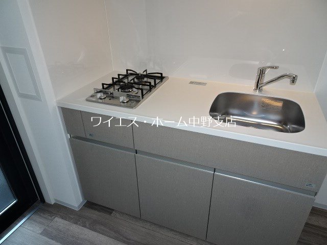 ZOOM中野坂上 キッチン