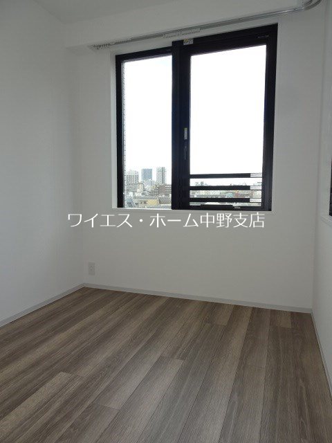 ZOOM中野坂上 ベッドルーム