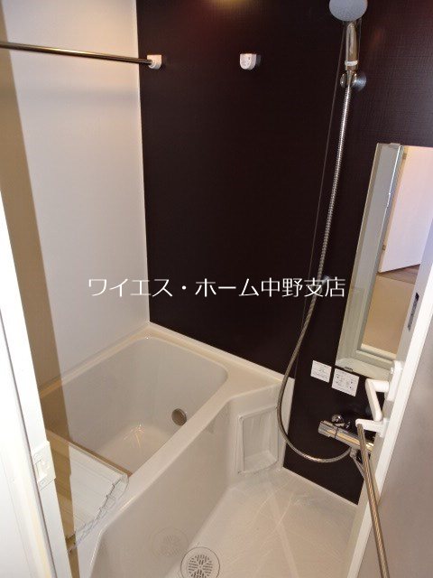 ZOOM中野坂上 風呂画像