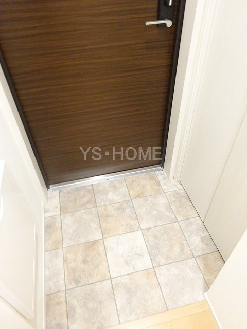 スマート・グラン 荻窪 玄関