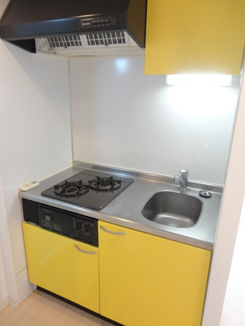 ＨＦ国分寺レジデンス キッチン