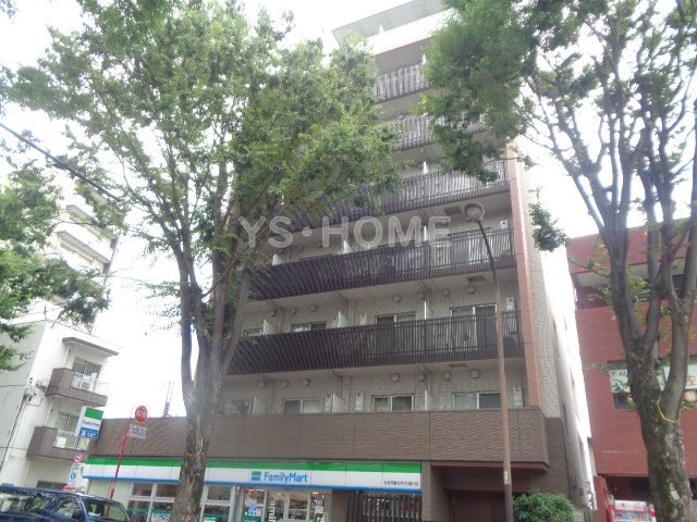 テラス阿佐ヶ谷 外観