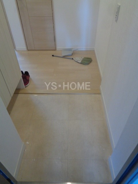 テラス阿佐ヶ谷 玄関