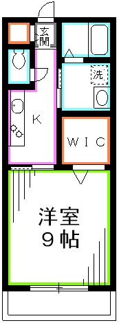 レトア　 間取り