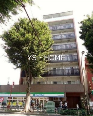 テラス阿佐ヶ谷 外観