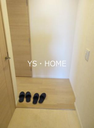 テラス阿佐ヶ谷  玄関