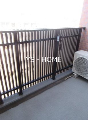 テラス阿佐ヶ谷  ベランダ