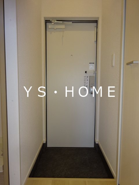 アウル吉祥寺南 玄関