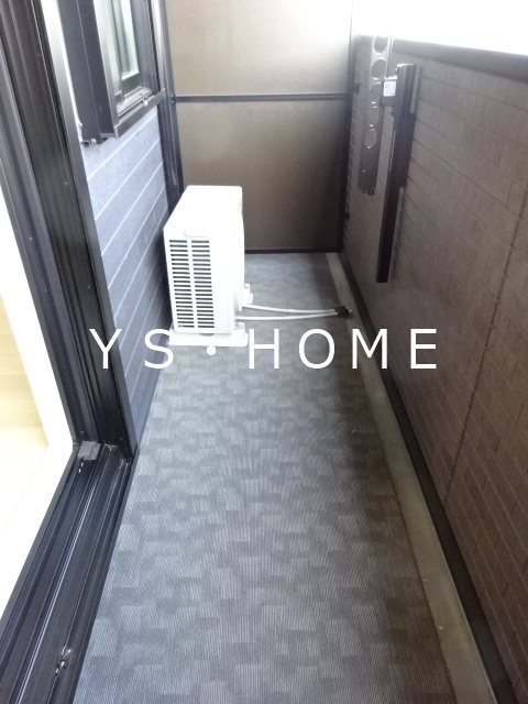 アウル吉祥寺南 ベランダ