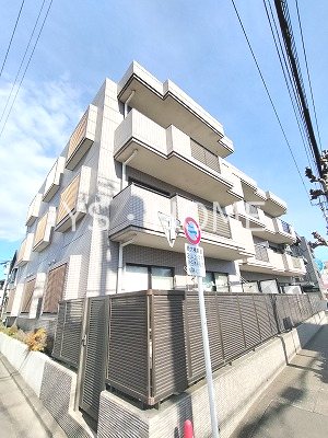 メゾン・ド・クインテット 外観