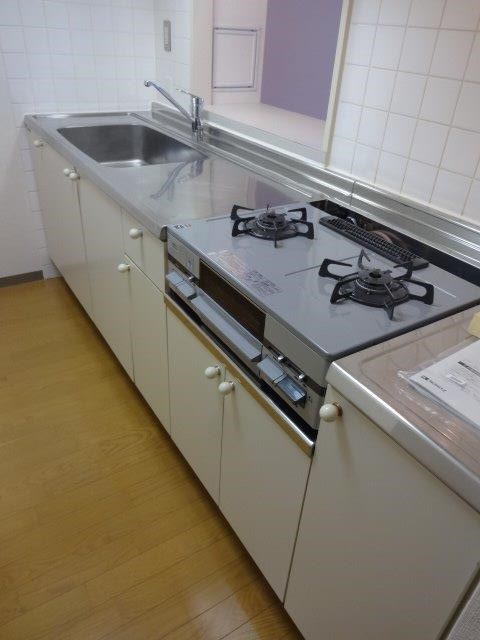 コーポレート連雀　2号棟 キッチン