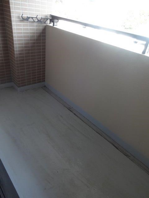 コーポレート連雀　2号棟 ベランダ