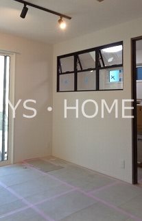 D-comodo関前 リビング