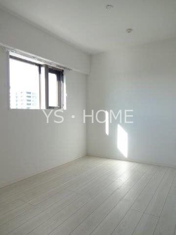 グランシャルール武蔵境 ベッドルーム