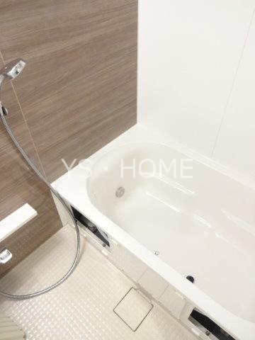 グランシャルール武蔵境 風呂画像