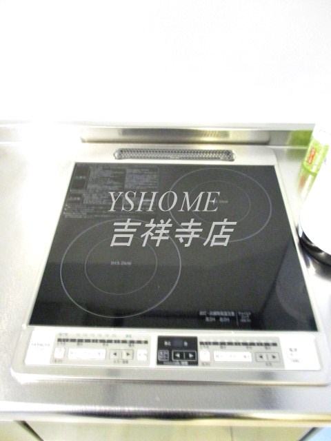 セシリア キッチン