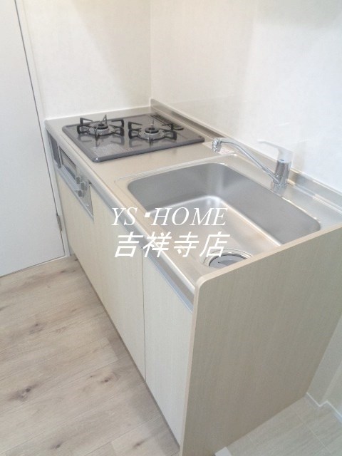 ラシーネ西荻南 キッチン