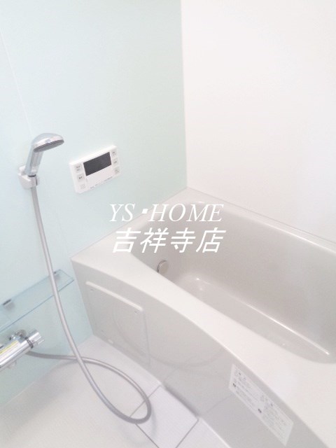 ラシーネ西荻南 風呂画像