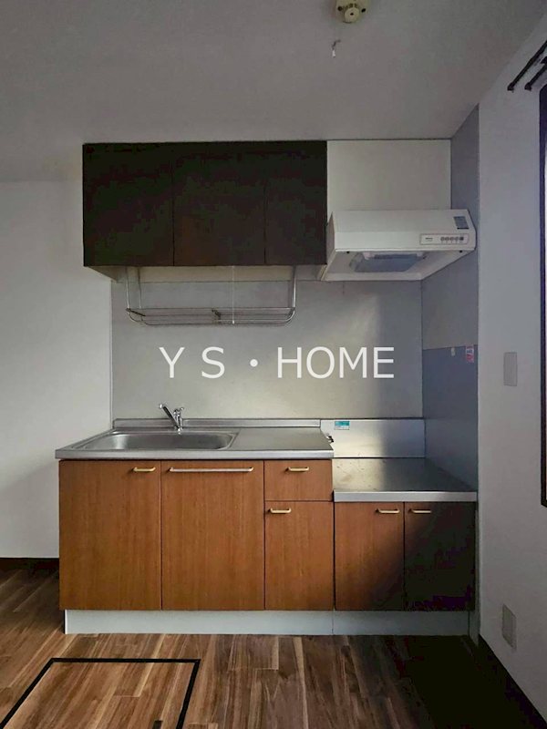 ハイツクレセントⅡ キッチン