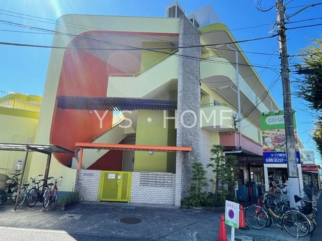 オリーブガーデン その他外観1