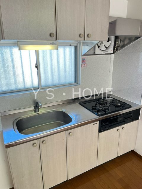 オリーブガーデン キッチン