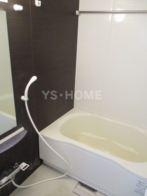 フォレストコートA棟 風呂画像