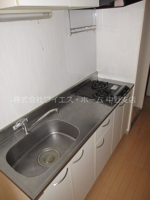 三和北新宿 キッチン