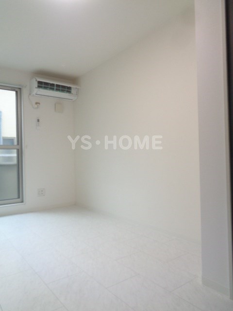 アマーヴィレ櫻井 ベッドルーム