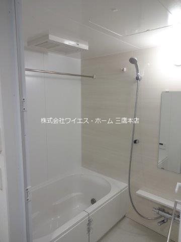 グランシャルール武蔵境 風呂画像