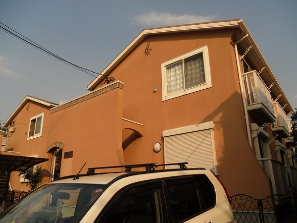  ベルフパス　 外観