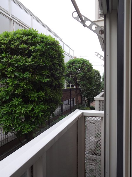  ベルフパス　 ベランダ