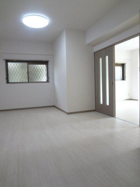 クレール武蔵野 リビング