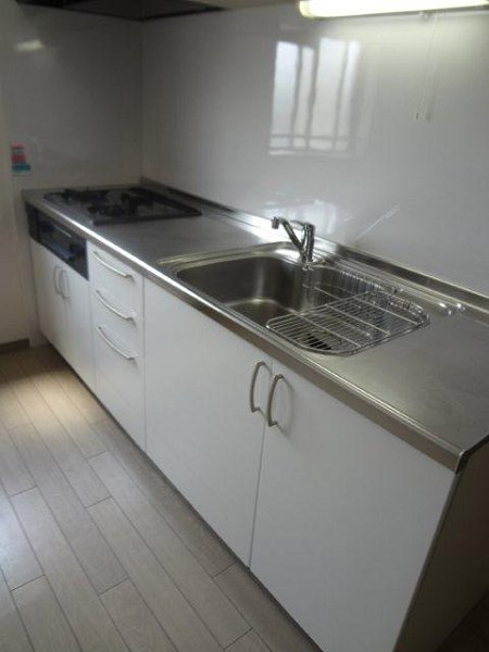 クレール武蔵野 キッチン