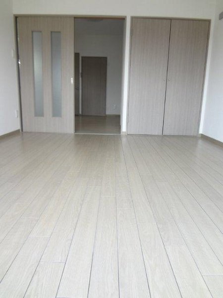 クレール武蔵野 ベッドルーム