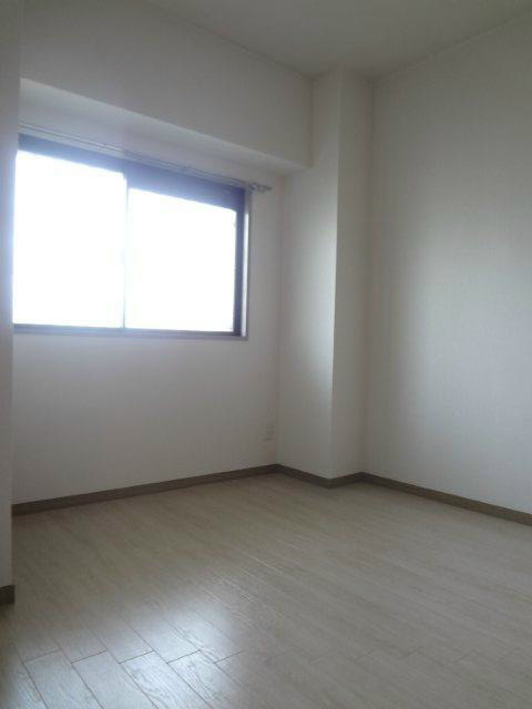 クレール武蔵野 ベッドルーム