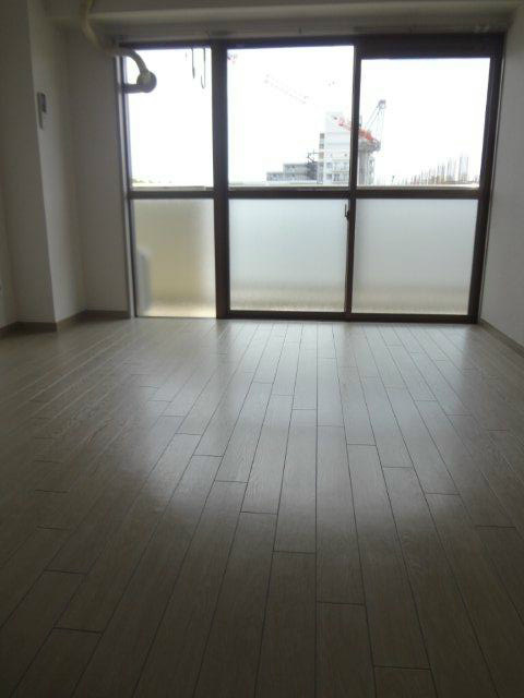 クレール武蔵野 リビング