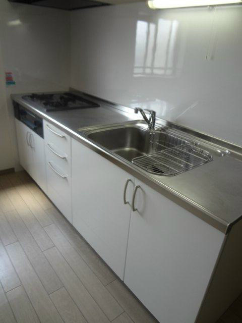 クレール武蔵野 キッチン