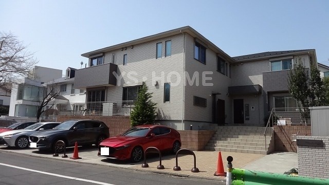 SAKURA Terrace E 外観