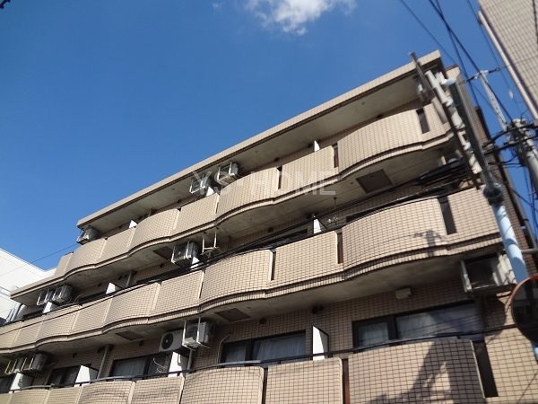 LIBRE清水の森(リヴレ・清水の森) 外観