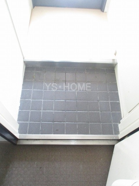 LIBRE清水の森（リヴレ・清水の森） 玄関